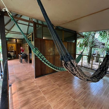 Tronco Tambopata Adventure Hotel Puerto Maldonado Kültér fotó