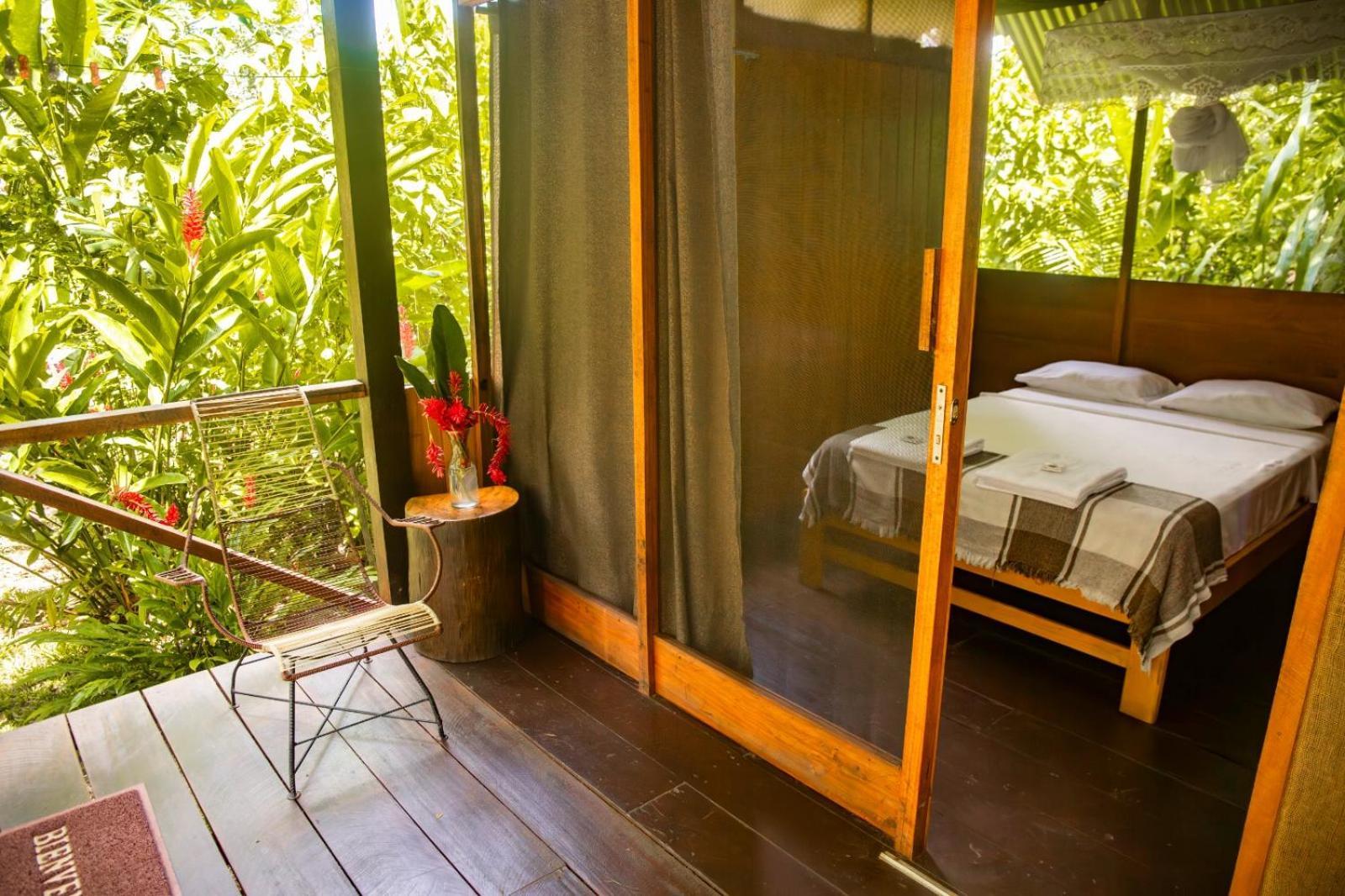 Tronco Tambopata Adventure Hotel Puerto Maldonado Kültér fotó