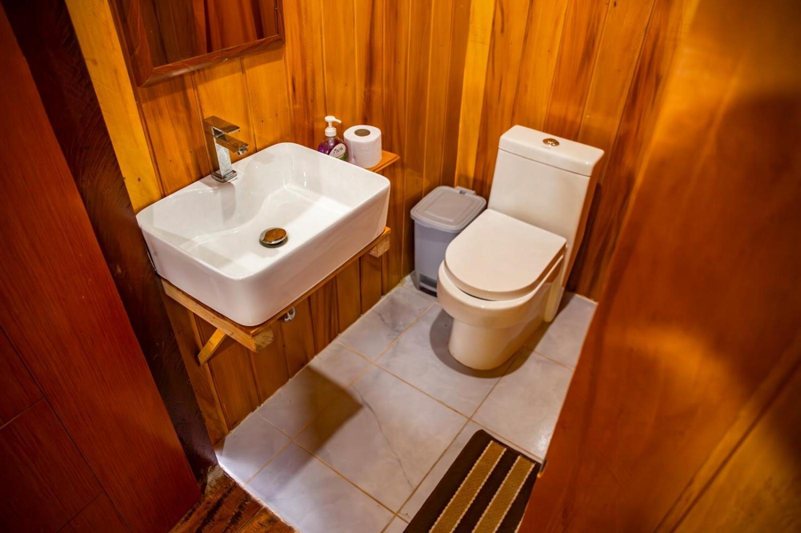 Tronco Tambopata Adventure Hotel Puerto Maldonado Kültér fotó