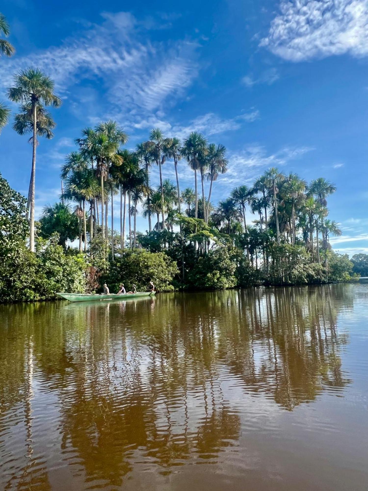 Tronco Tambopata Adventure Hotel Puerto Maldonado Kültér fotó