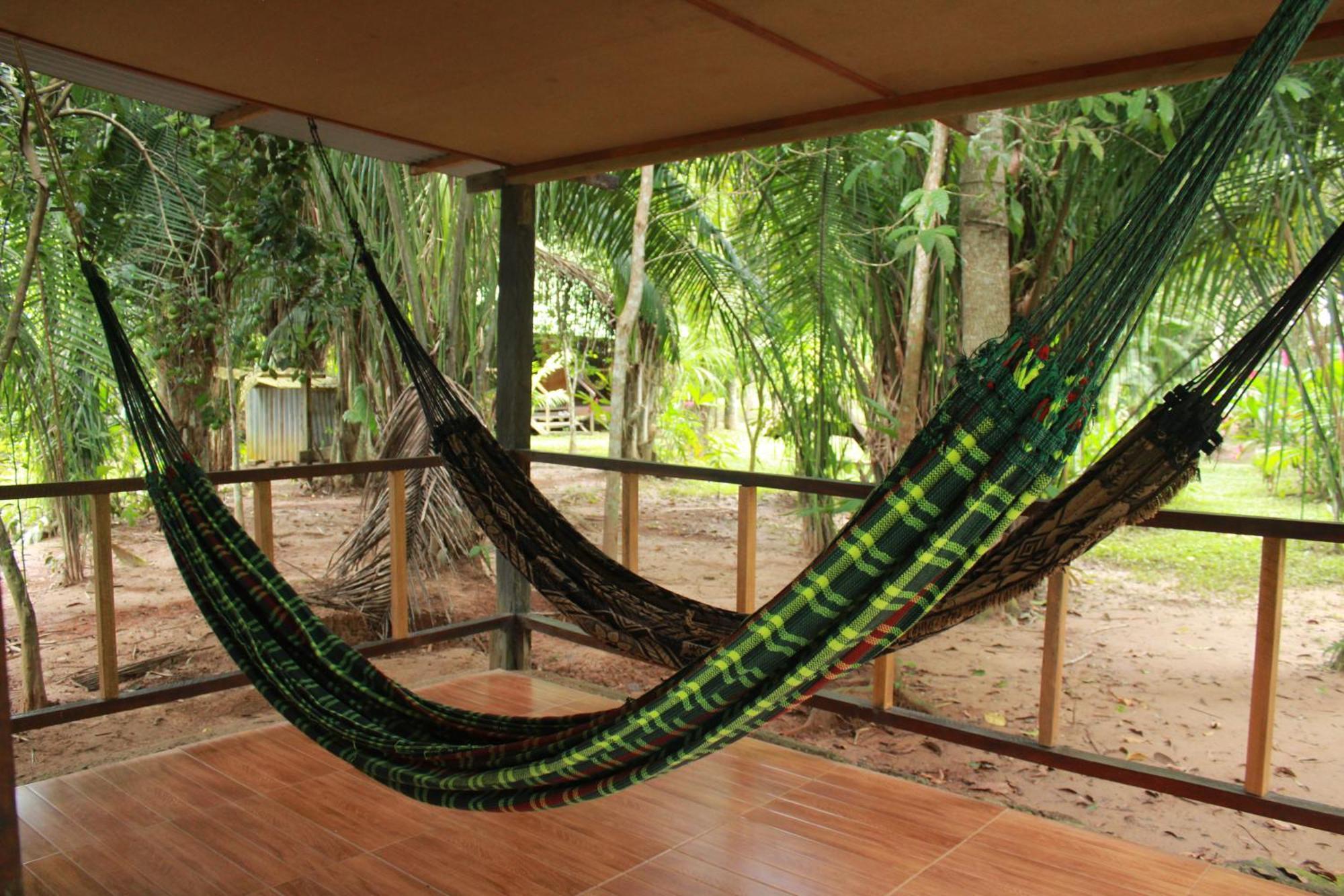 Tronco Tambopata Adventure Hotel Puerto Maldonado Kültér fotó