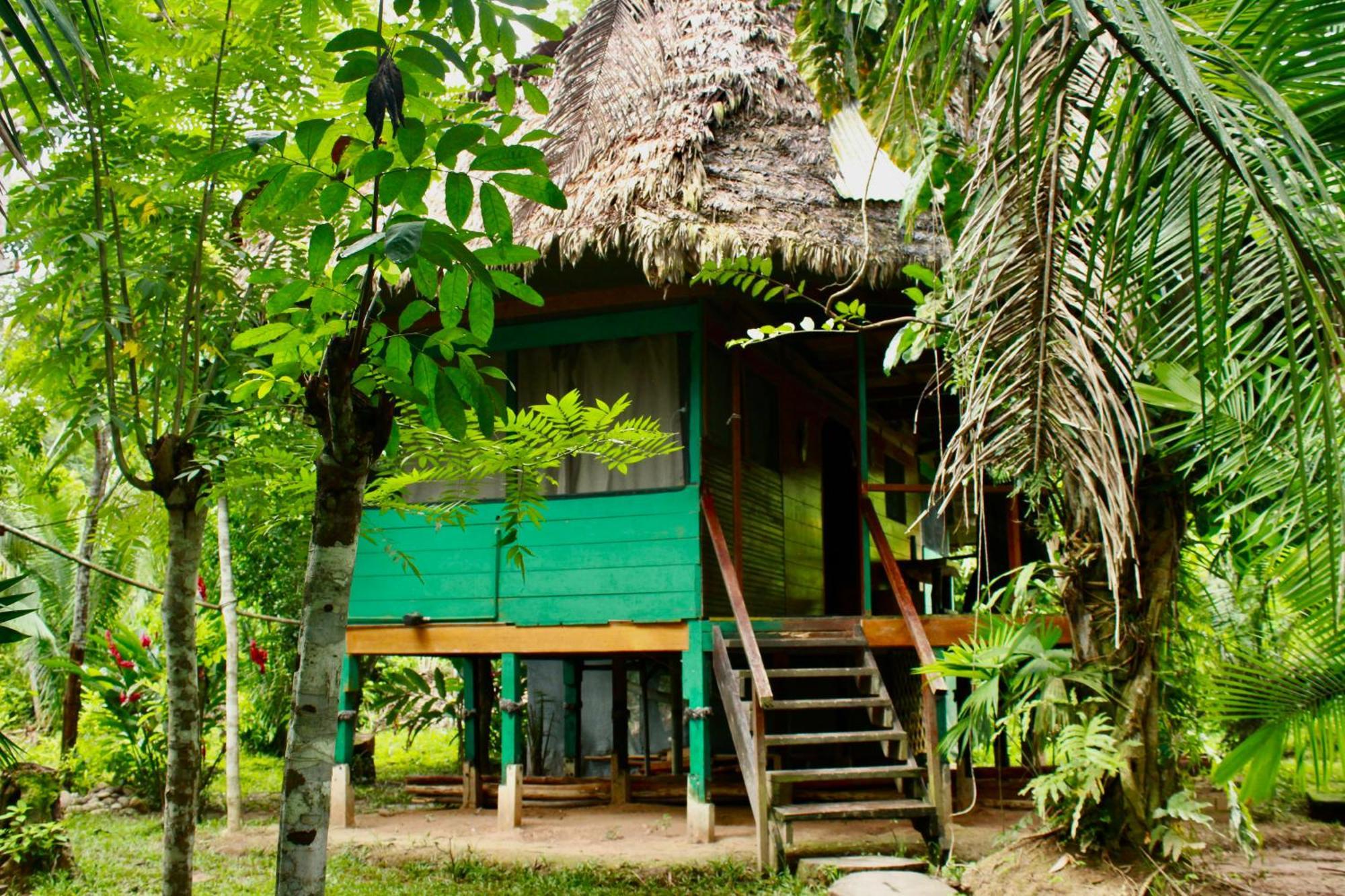 Tronco Tambopata Adventure Hotel Puerto Maldonado Kültér fotó