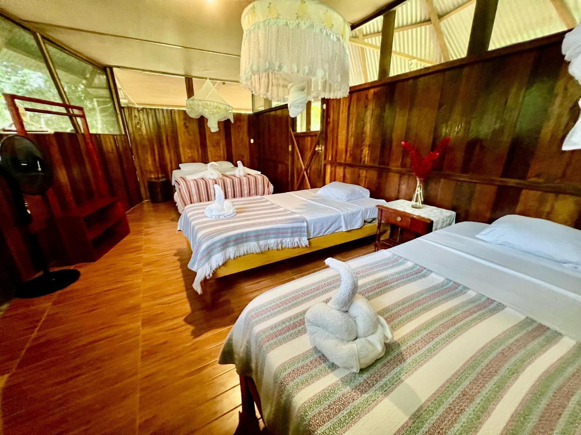 Tronco Tambopata Adventure Hotel Puerto Maldonado Kültér fotó