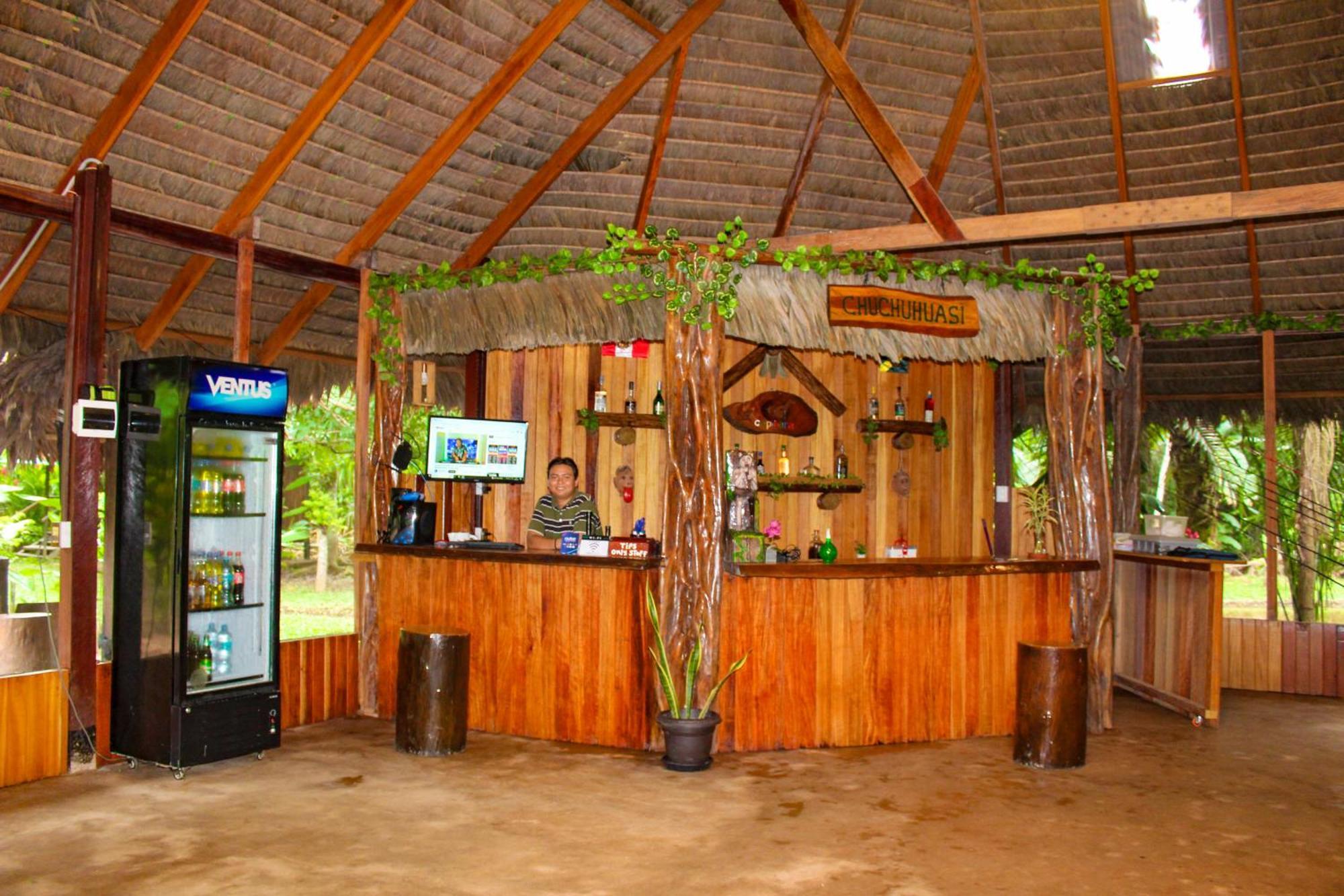 Tronco Tambopata Adventure Hotel Puerto Maldonado Kültér fotó