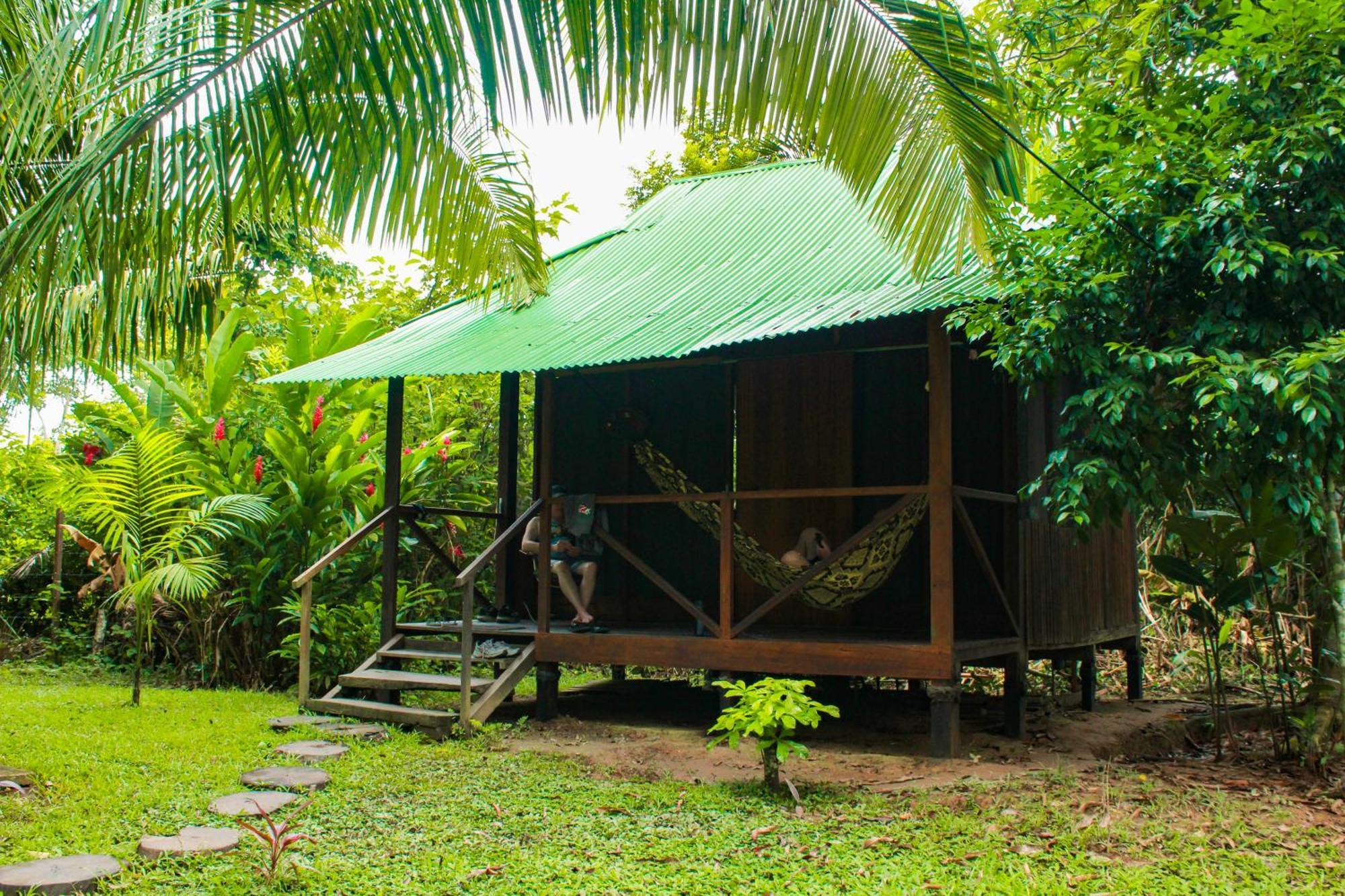 Tronco Tambopata Adventure Hotel Puerto Maldonado Kültér fotó