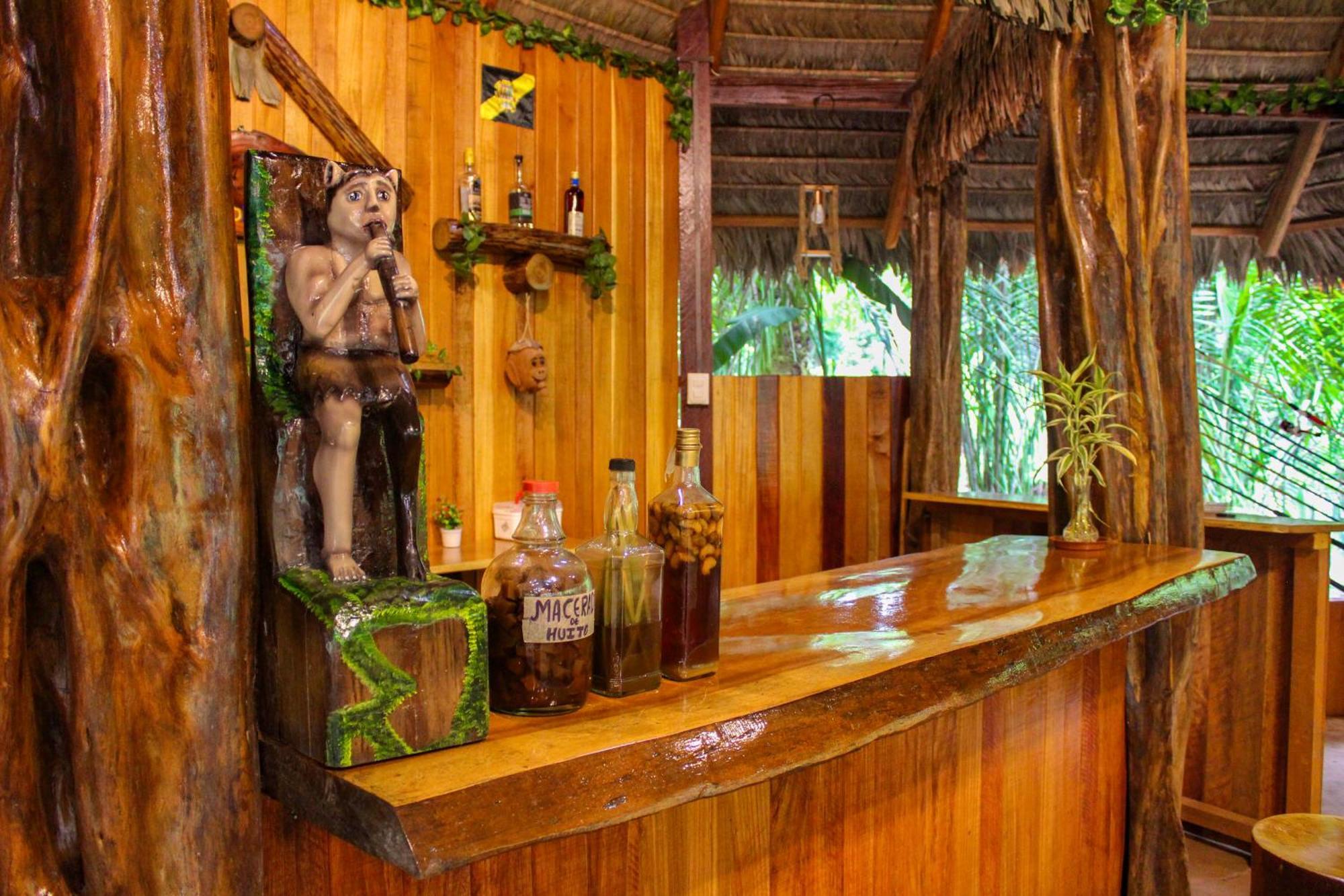 Tronco Tambopata Adventure Hotel Puerto Maldonado Kültér fotó