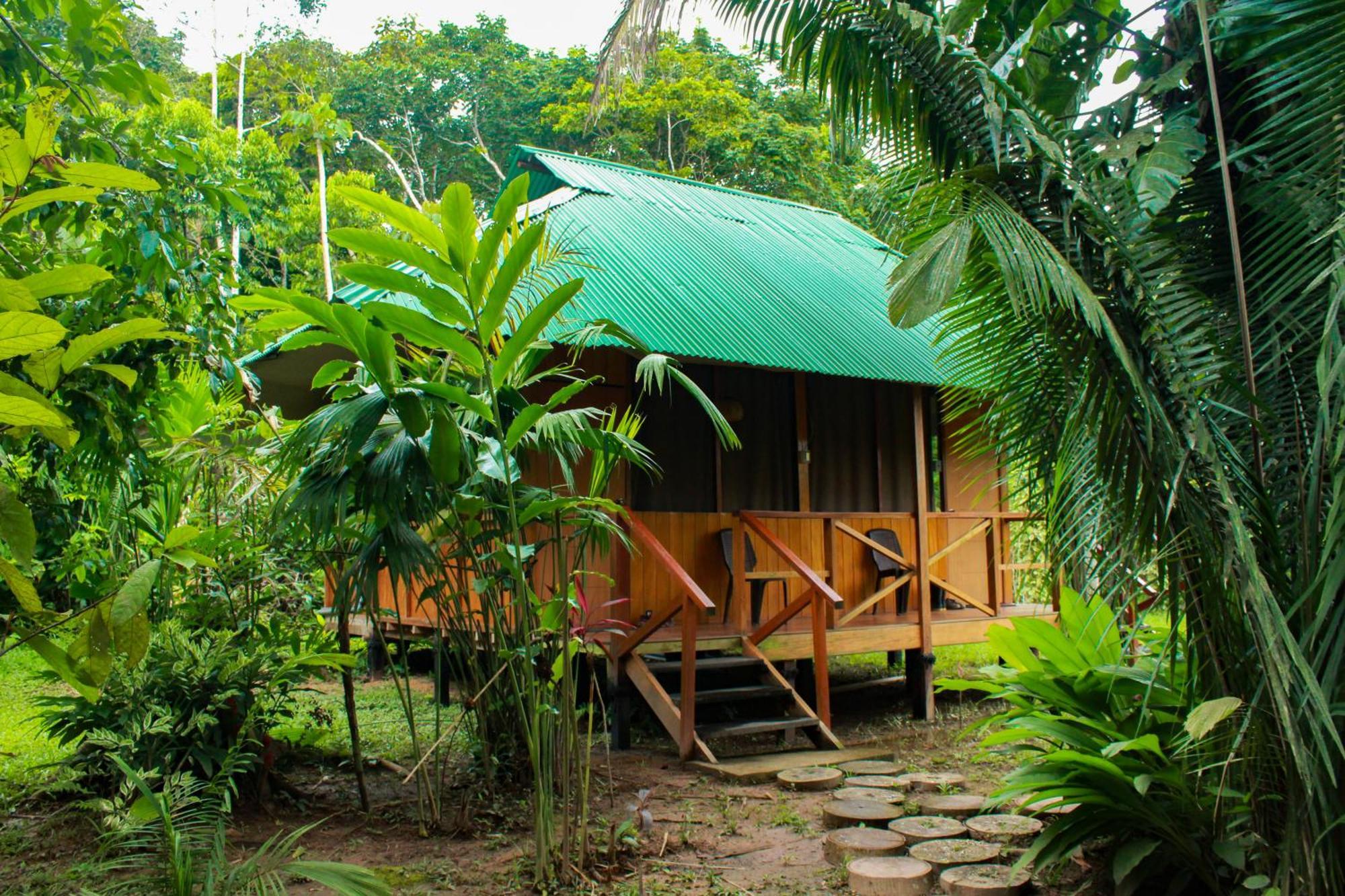 Tronco Tambopata Adventure Hotel Puerto Maldonado Kültér fotó
