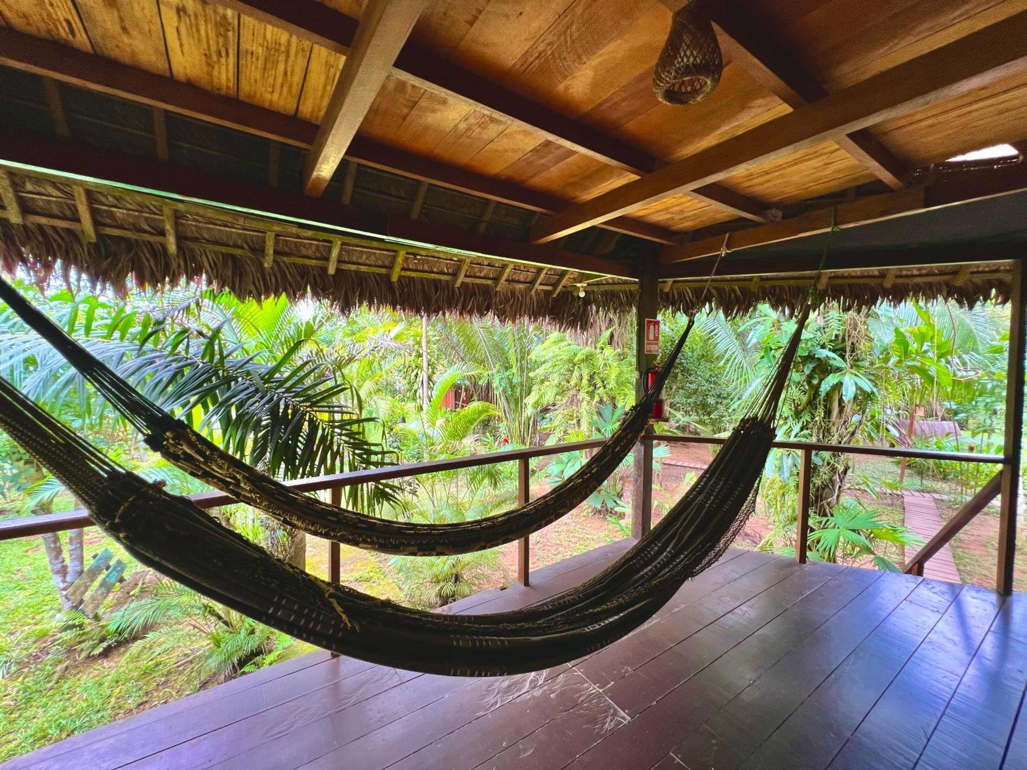 Tronco Tambopata Adventure Hotel Puerto Maldonado Kültér fotó