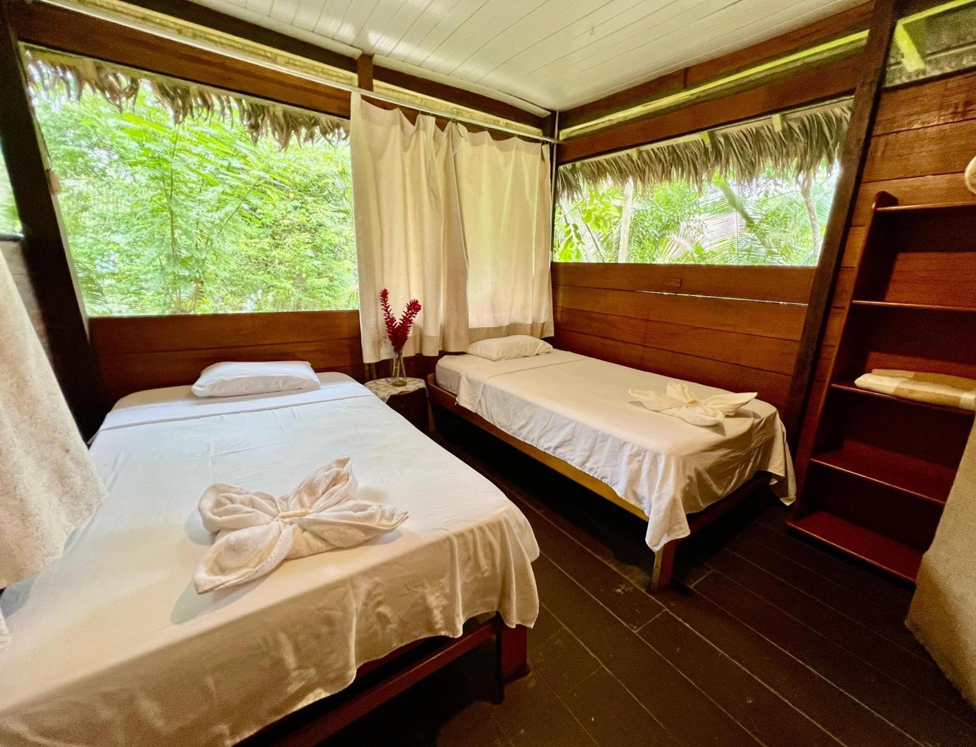Tronco Tambopata Adventure Hotel Puerto Maldonado Kültér fotó