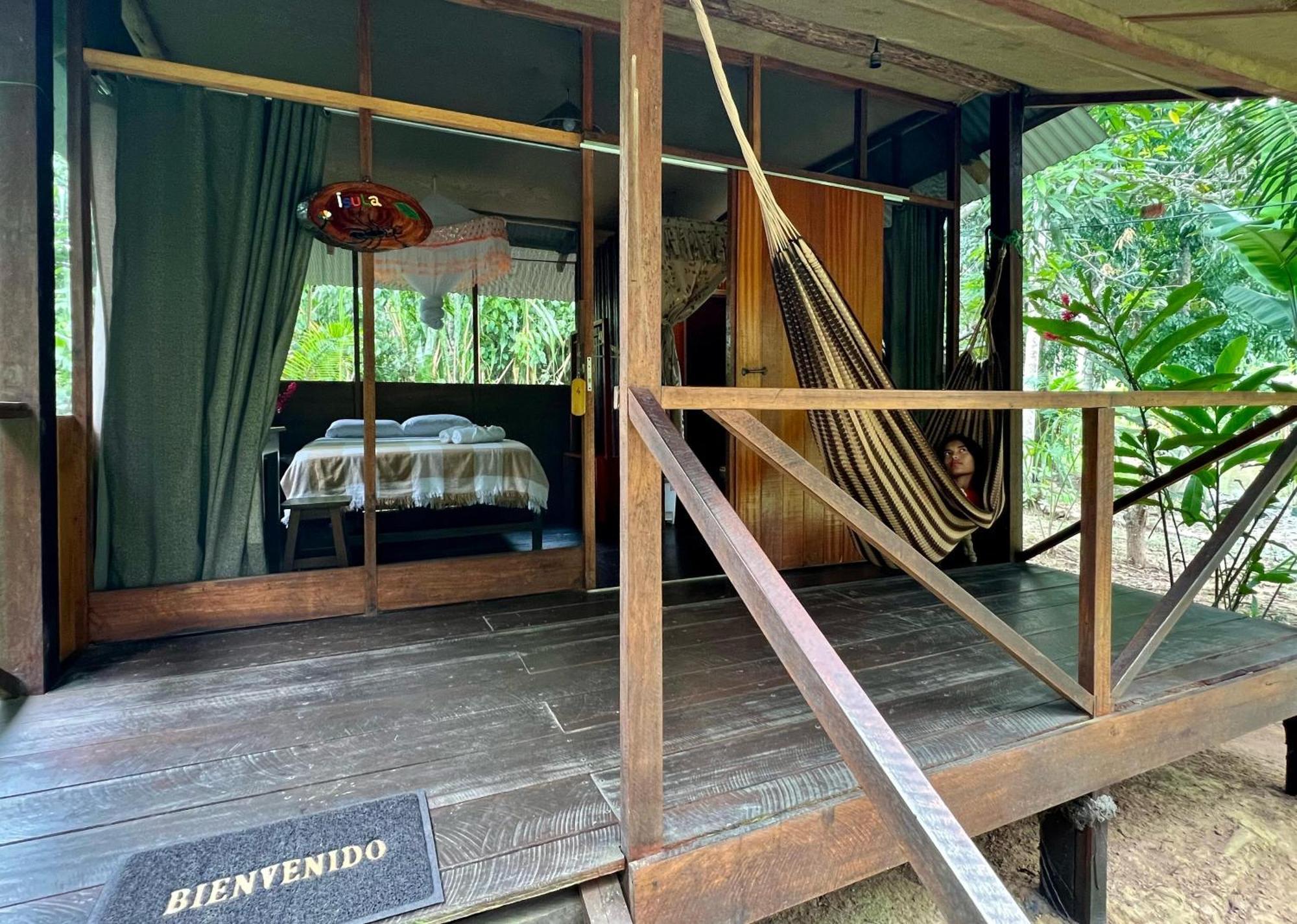 Tronco Tambopata Adventure Hotel Puerto Maldonado Kültér fotó