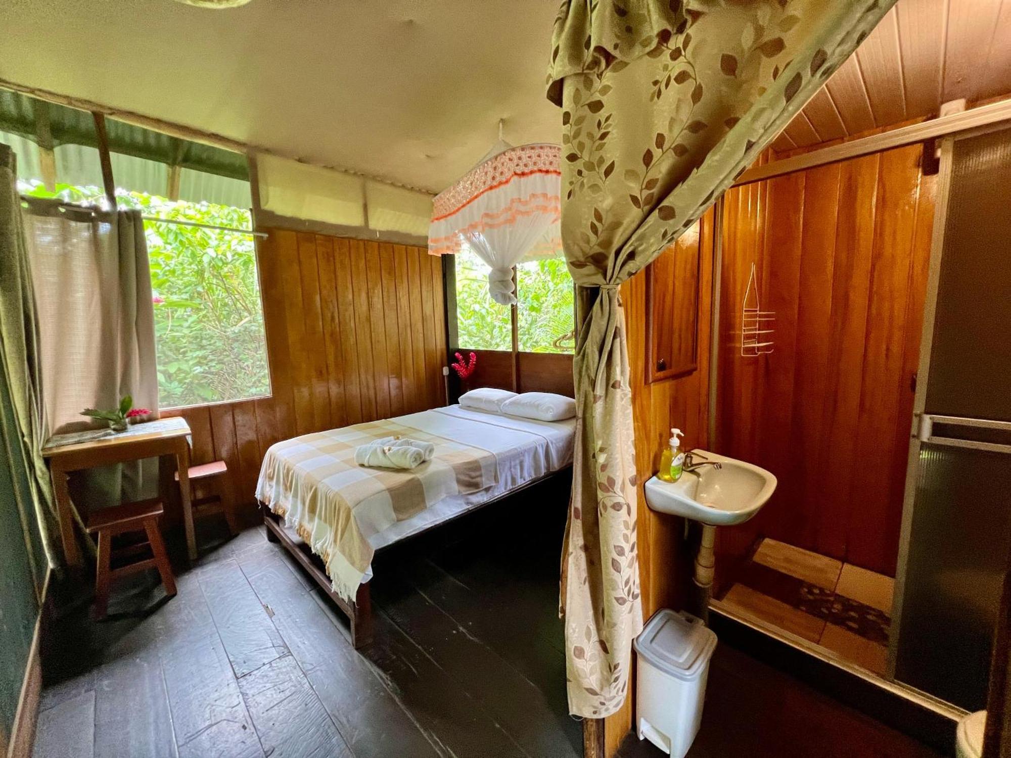 Tronco Tambopata Adventure Hotel Puerto Maldonado Kültér fotó