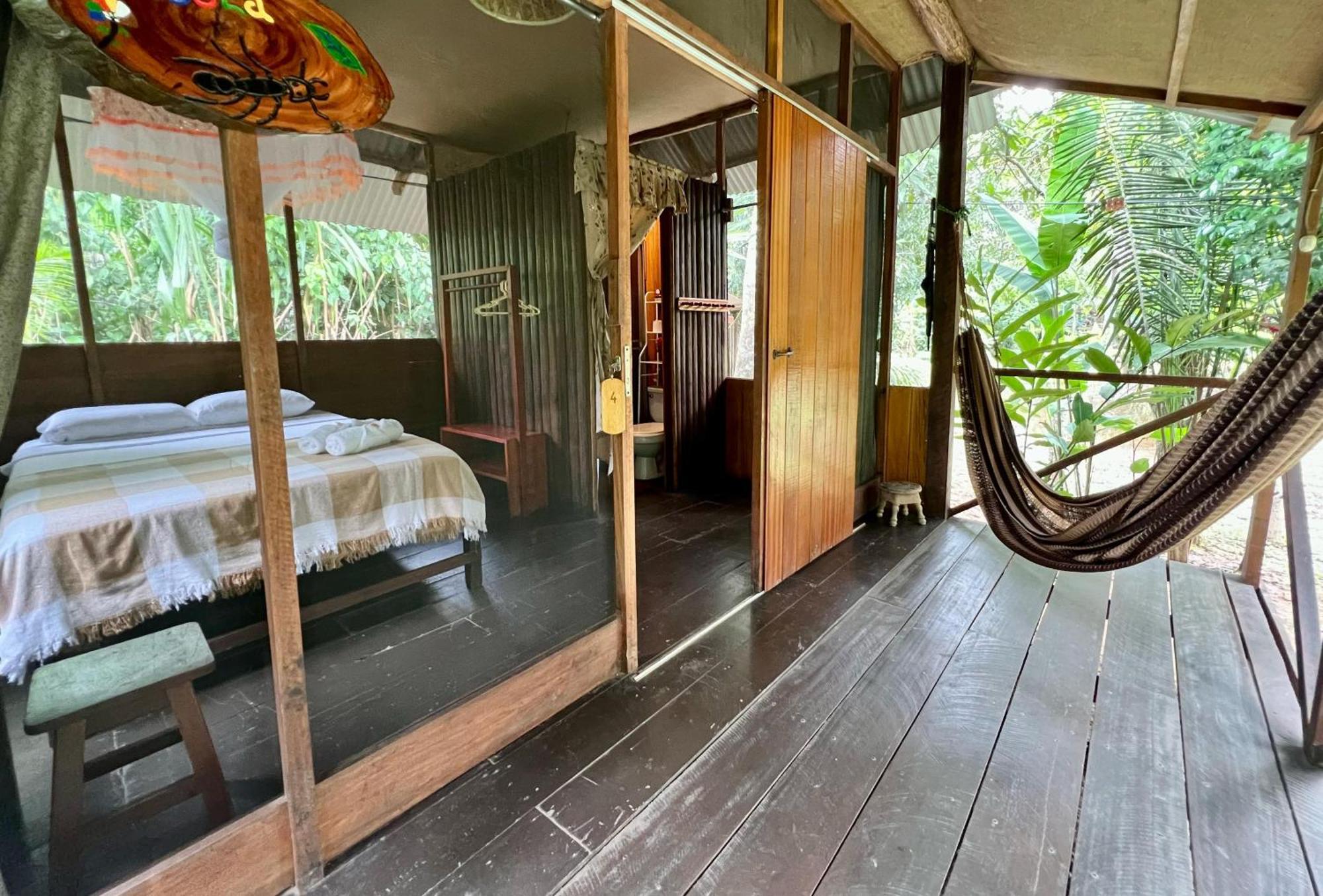 Tronco Tambopata Adventure Hotel Puerto Maldonado Kültér fotó