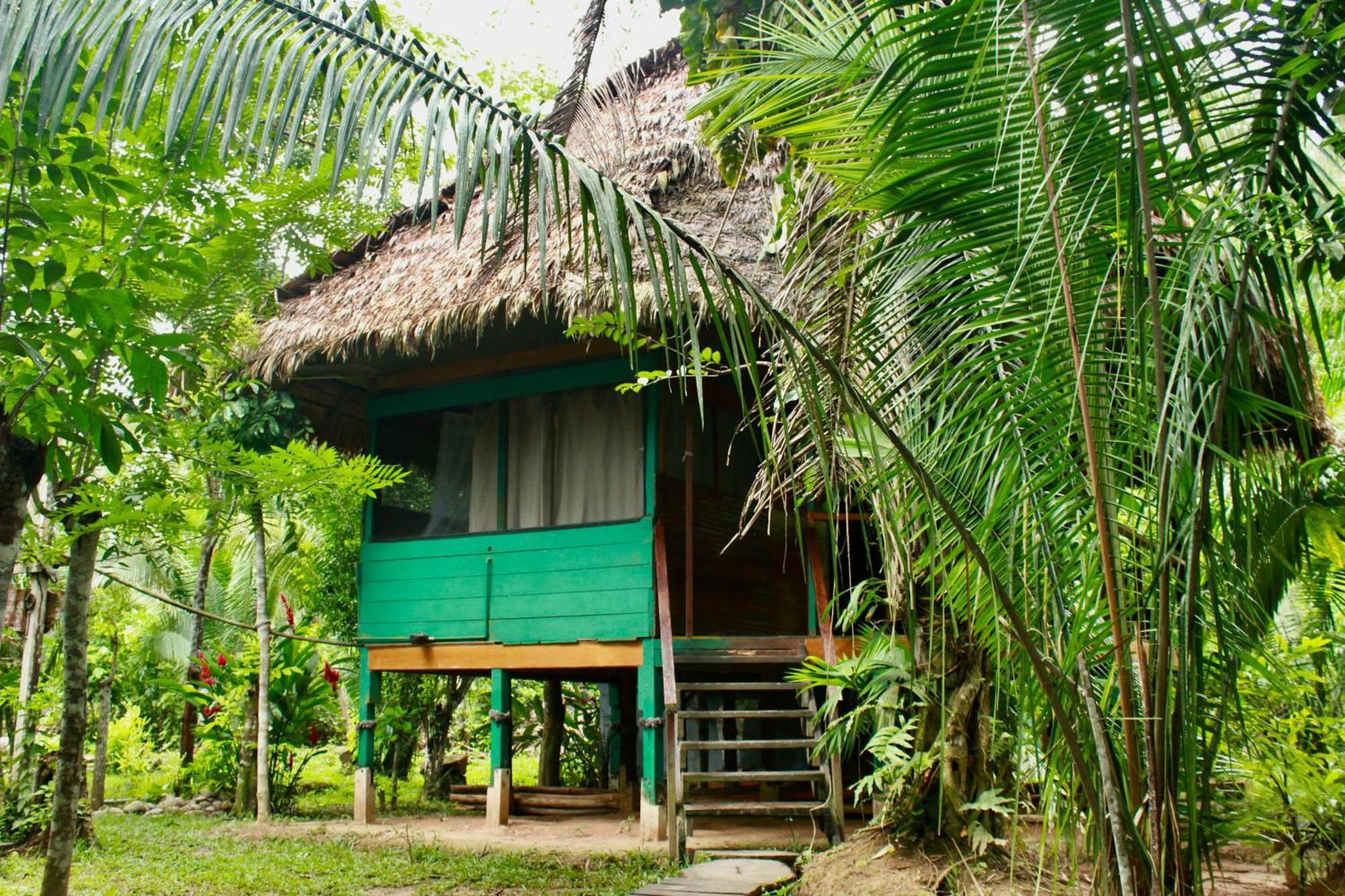 Tronco Tambopata Adventure Hotel Puerto Maldonado Kültér fotó