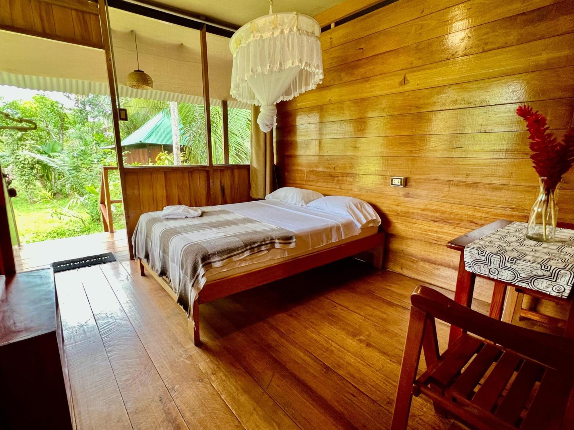Tronco Tambopata Adventure Hotel Puerto Maldonado Kültér fotó