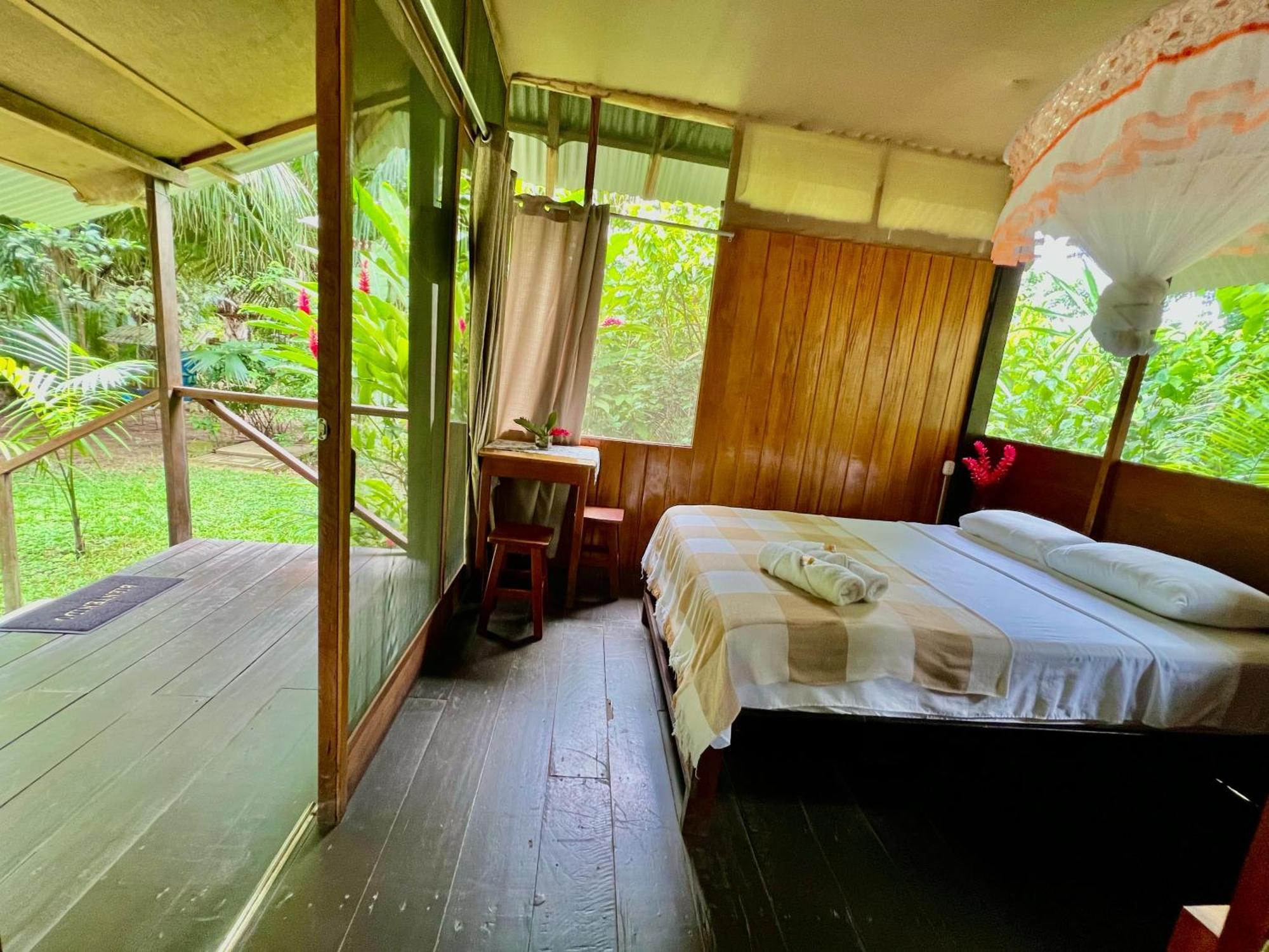 Tronco Tambopata Adventure Hotel Puerto Maldonado Kültér fotó