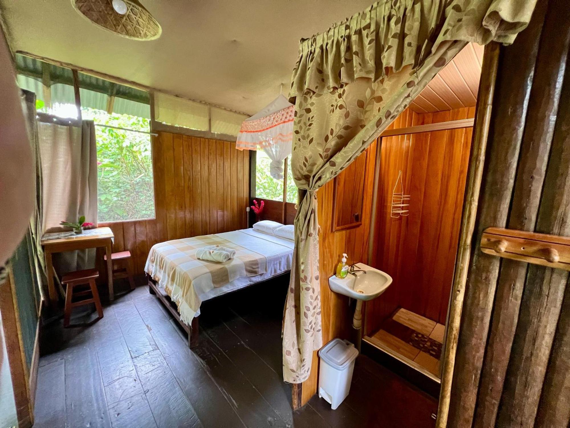 Tronco Tambopata Adventure Hotel Puerto Maldonado Kültér fotó
