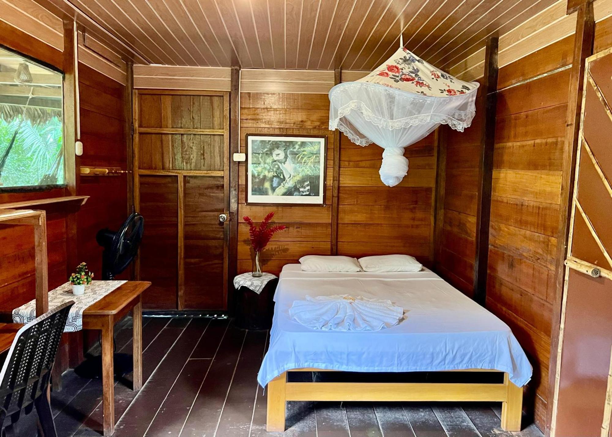 Tronco Tambopata Adventure Hotel Puerto Maldonado Kültér fotó