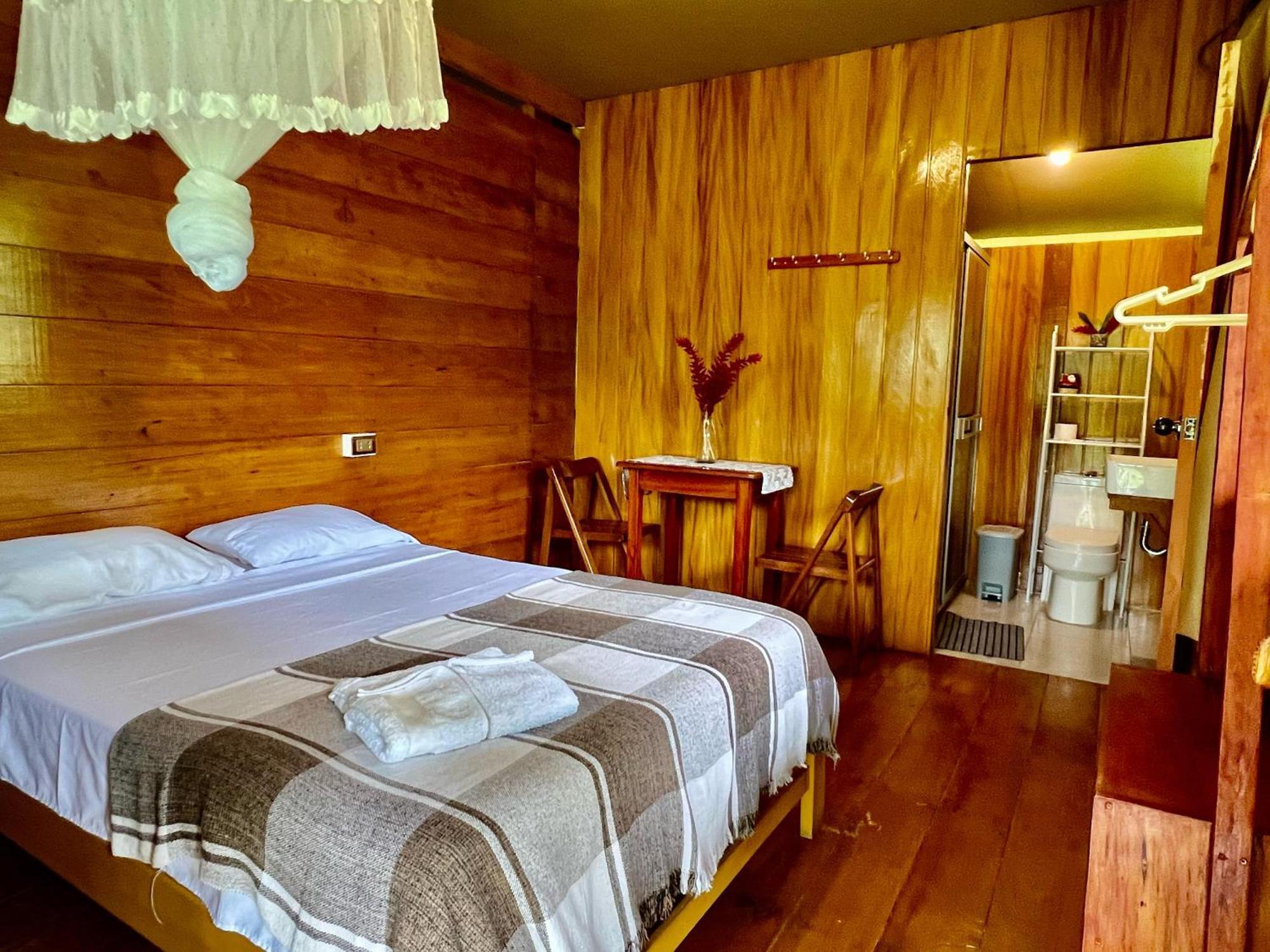 Tronco Tambopata Adventure Hotel Puerto Maldonado Kültér fotó