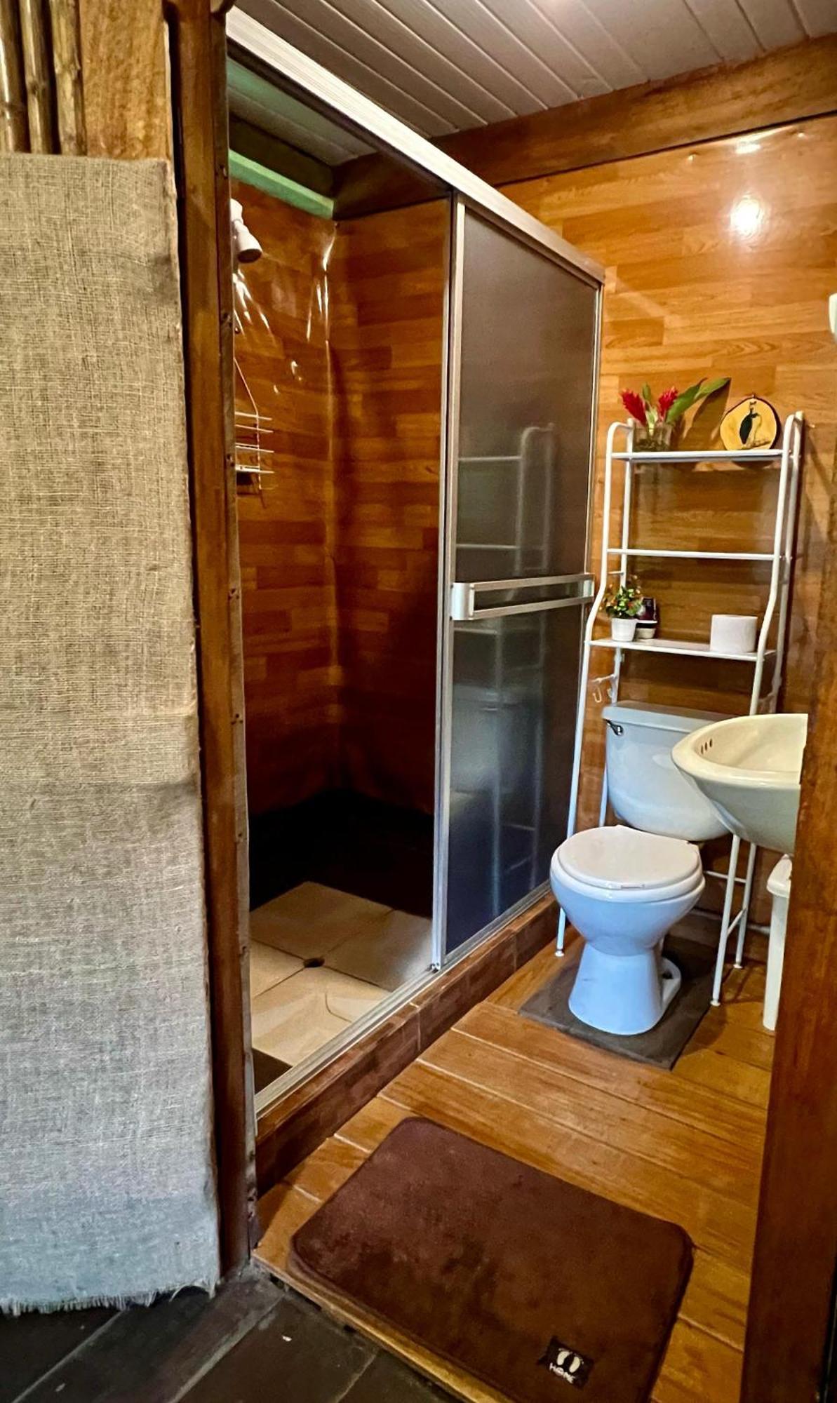 Tronco Tambopata Adventure Hotel Puerto Maldonado Kültér fotó