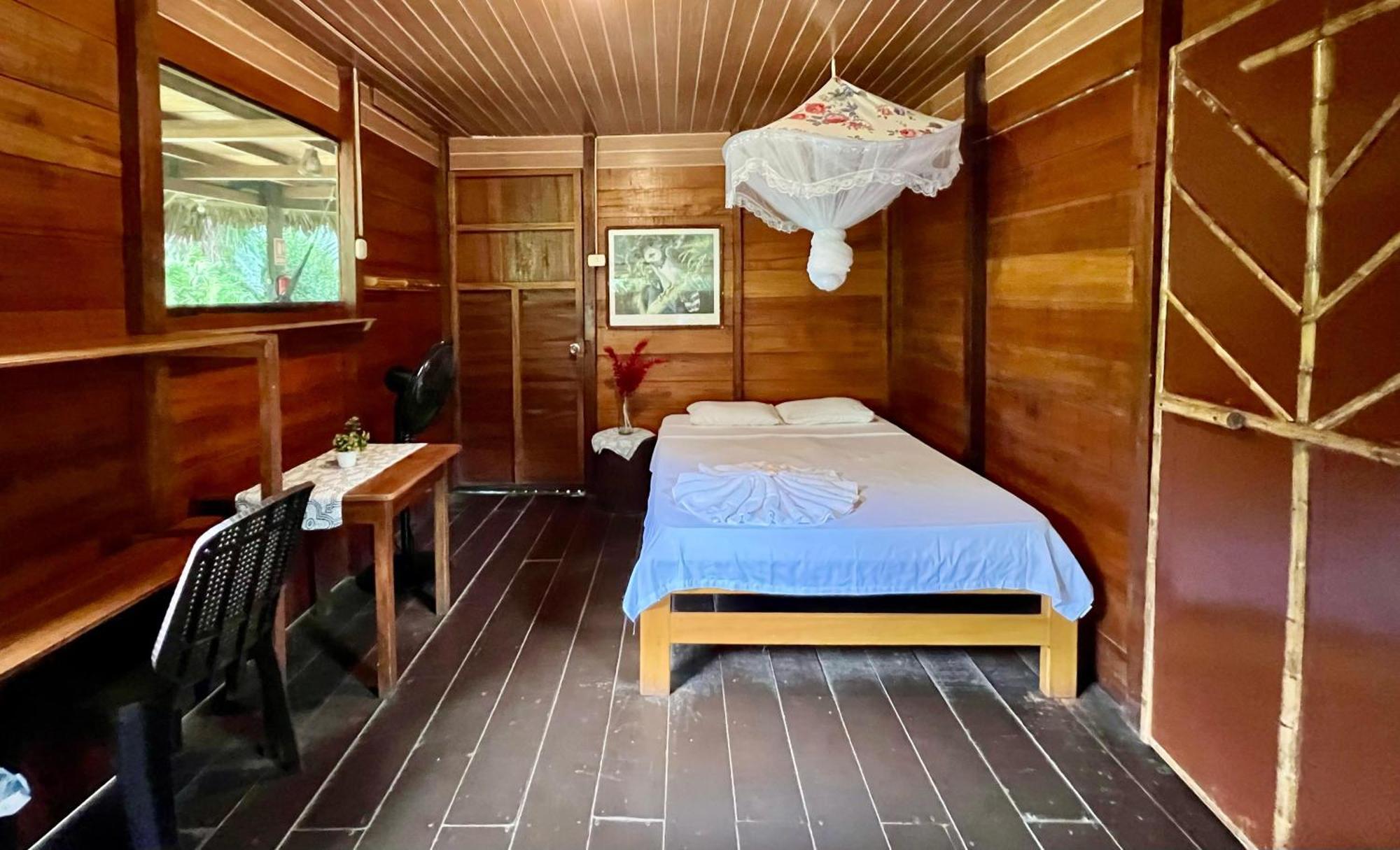 Tronco Tambopata Adventure Hotel Puerto Maldonado Kültér fotó