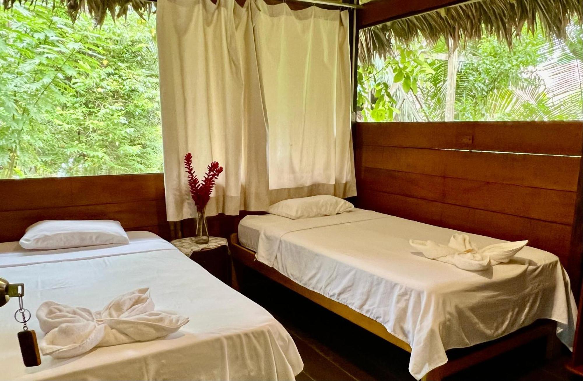 Tronco Tambopata Adventure Hotel Puerto Maldonado Kültér fotó