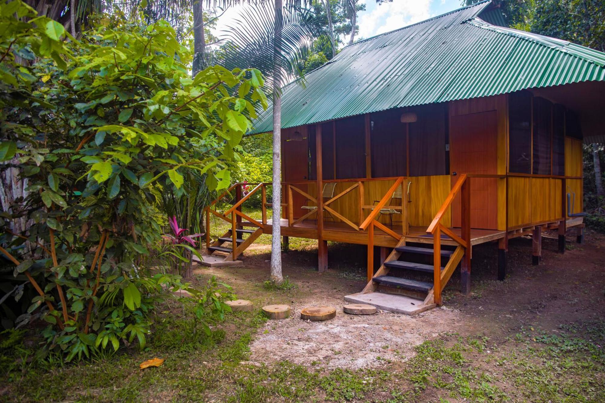 Tronco Tambopata Adventure Hotel Puerto Maldonado Kültér fotó