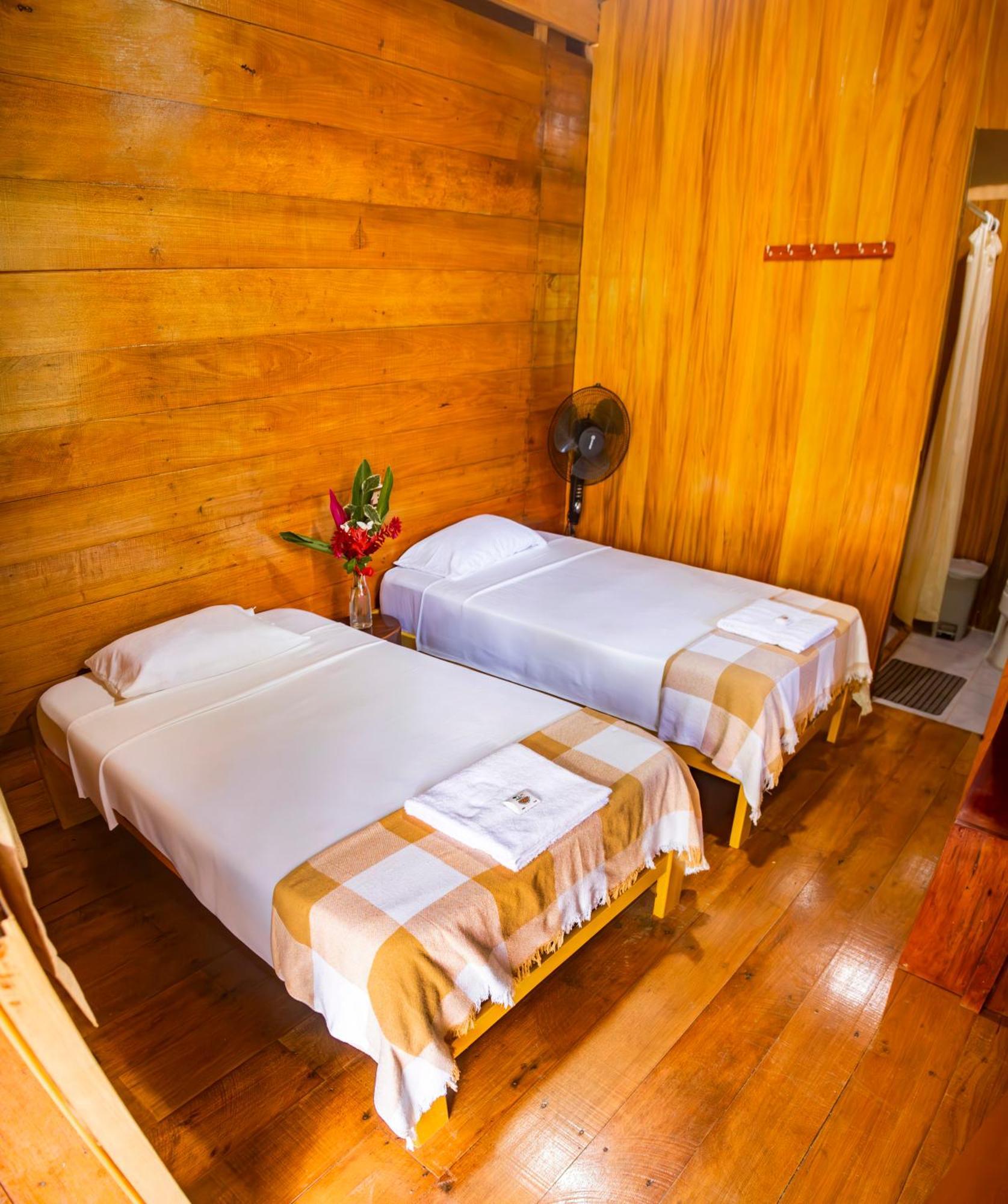 Tronco Tambopata Adventure Hotel Puerto Maldonado Kültér fotó